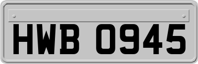 HWB0945