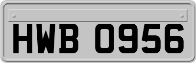 HWB0956
