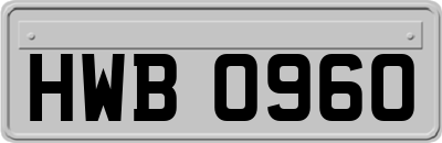 HWB0960