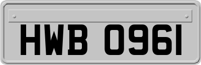HWB0961