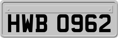 HWB0962