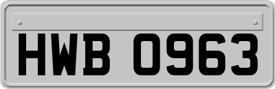 HWB0963