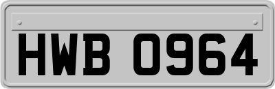 HWB0964