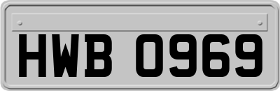 HWB0969