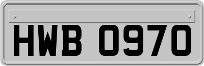 HWB0970