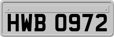 HWB0972