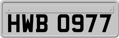 HWB0977