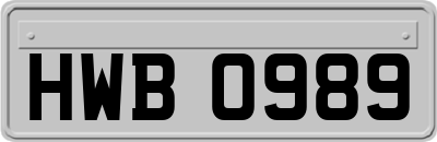HWB0989