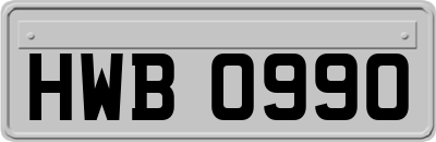 HWB0990