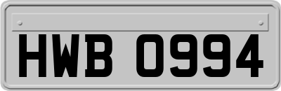 HWB0994