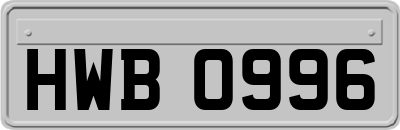 HWB0996