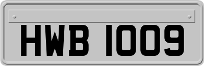 HWB1009