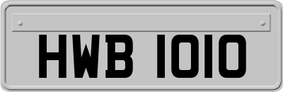 HWB1010