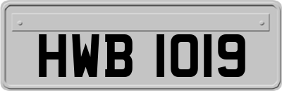 HWB1019