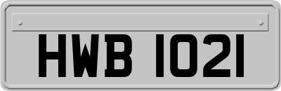 HWB1021