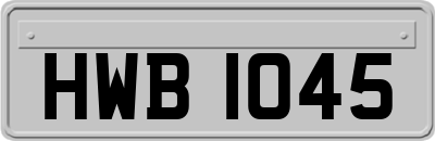 HWB1045