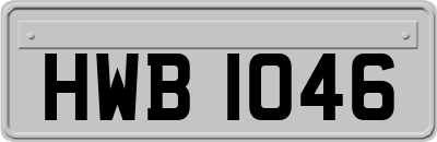 HWB1046