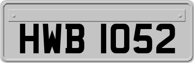 HWB1052