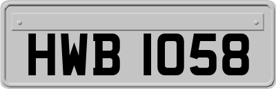 HWB1058