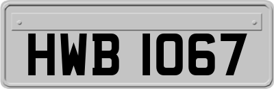 HWB1067