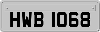 HWB1068