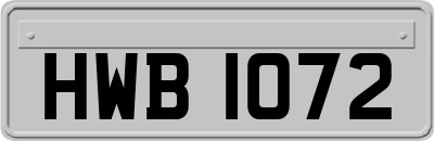 HWB1072