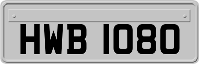 HWB1080