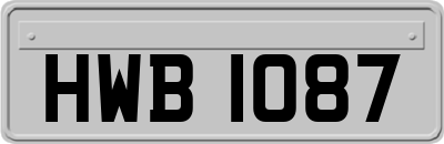 HWB1087