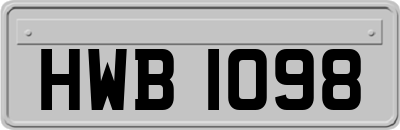 HWB1098