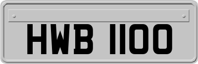 HWB1100