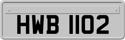 HWB1102