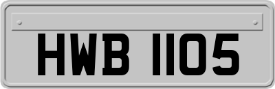 HWB1105