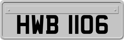 HWB1106