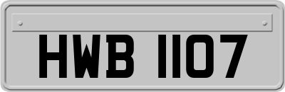 HWB1107