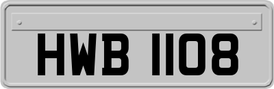 HWB1108