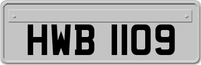 HWB1109