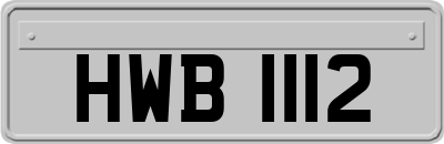 HWB1112