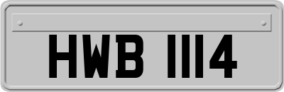HWB1114
