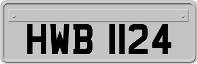 HWB1124