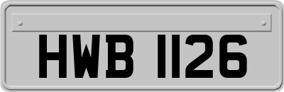 HWB1126