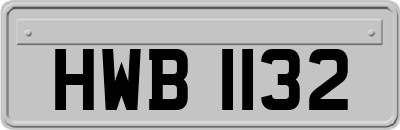 HWB1132