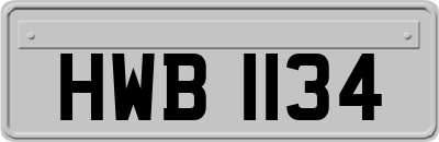 HWB1134