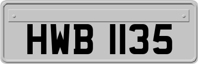 HWB1135