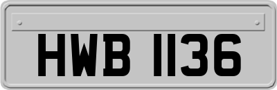 HWB1136