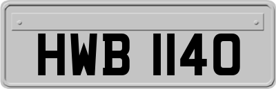 HWB1140