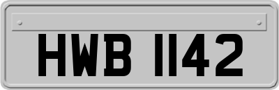 HWB1142