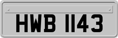 HWB1143