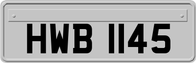 HWB1145