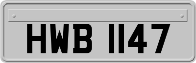 HWB1147