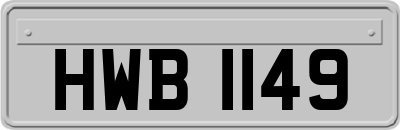 HWB1149